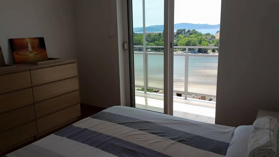 Panorama Apartment Zara Camera foto